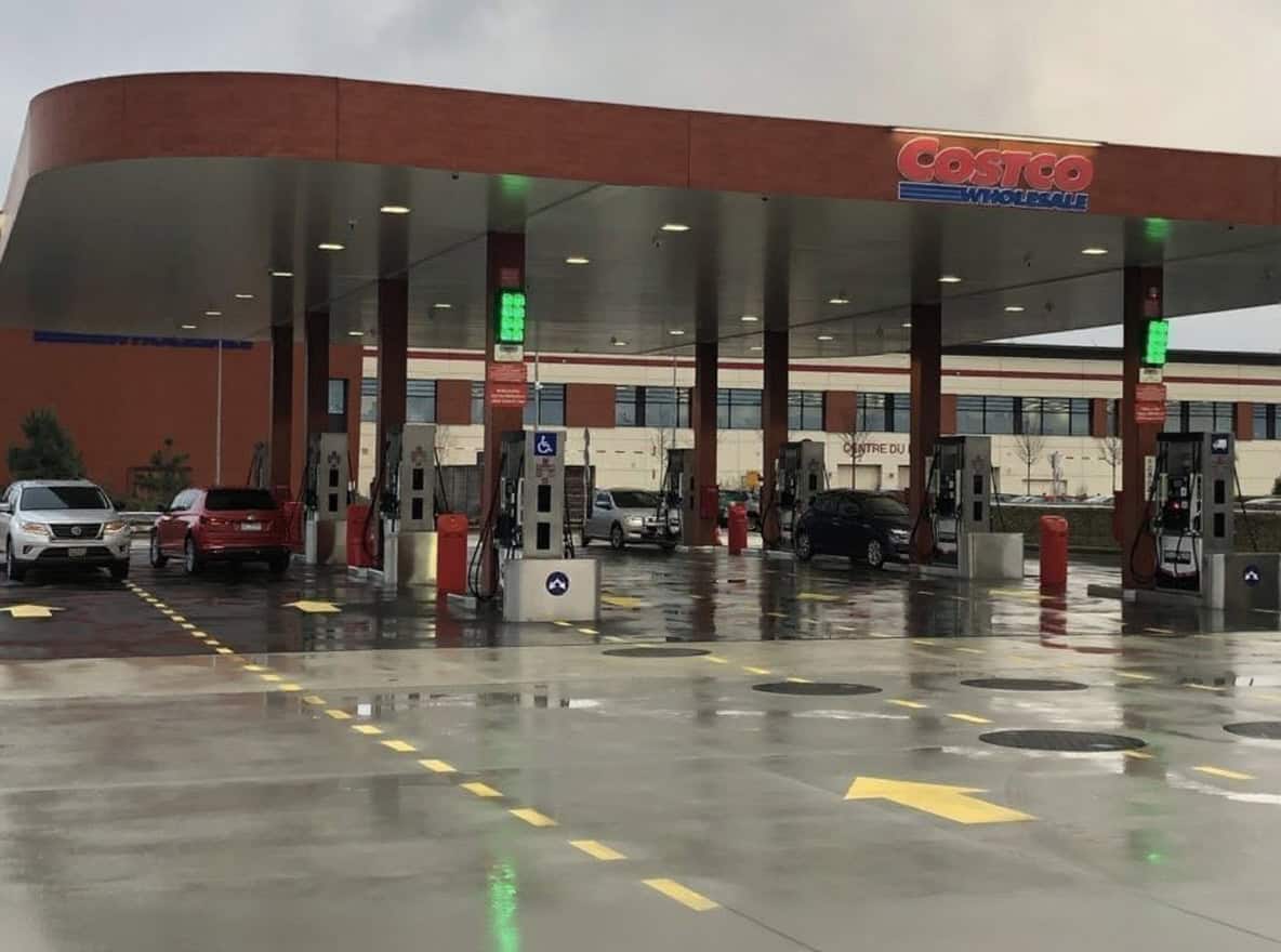 station service costco villebon sur yvette 91